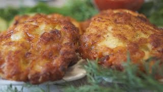 Рубленные котлеты из куриной грудки Сочные Мягкие и Потрясающе Вкусные [upl. by Yelrehs]