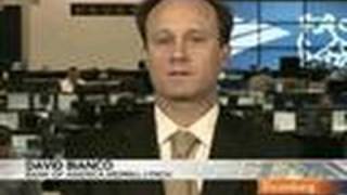 Bank of Americas Bianco Discusses US Stock Outlook Video [upl. by Enialb]