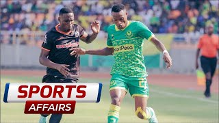 KMC 01 Yanga  Highlights  NBC Premier League 22022023 [upl. by Allehs]