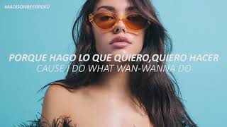 Madison Beer  Home With You lyrics español [upl. by Domph510]