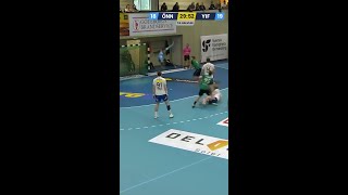 Top Buzzer Beaters from Handbollsligan 20234 [upl. by Nah359]