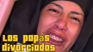 LOS PAPÁS DIVORCIADOS NILOC [upl. by Dutchman29]