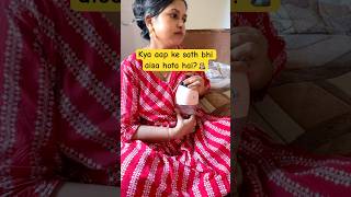 Kya Doodh🥛aise bhi likalta hai newmomlife momlifebelike breastpumping pregnancy [upl. by Roseanne]