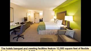 Lovely Hotels In Orlando  Holiday Inn Hotel amp Suites Across From Universal Orlando  Pictures [upl. by Mars321]