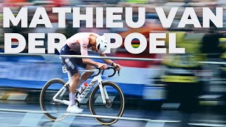 MATHIEU VAN DER POEL 2023 [upl. by Ellerey]