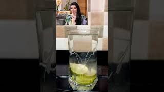 Shalini Passi Viral Detox Water shorts​ shalinipassi​ detoxwater​ [upl. by Nalhsa184]