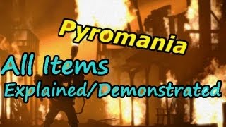 TF2 Pyromania Update All Items ExplainedDemonstrated [upl. by Ragde366]