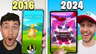 The Evolution of “Rare” Pokémon in Pokémon GO [upl. by Natrav]