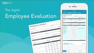 The Digital Employee Evaluation Form [upl. by Emmet]