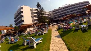 Cavo Maris Beach Hotel [upl. by Inat943]