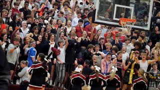 Mccracken County vs Paducah Tilghman 4th District championship  full game highlights [upl. by Melvena815]