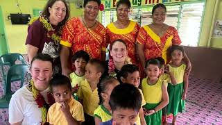 Samoa Education Immersion 2023 [upl. by Adiela673]