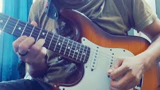 Guthrie govan emotive ballad guitar jam [upl. by Nylirrehs]