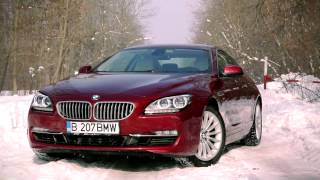 In garajul nostru BMW 650i Coupe xDrive [upl. by Dnumsed]