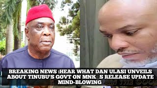 April 19 2024 BREAKING NEWS 24HRS AFTER KANU’S COURT CASE OUR DAN ULASI MAKE A SHOCKING MOVE [upl. by Anilos]