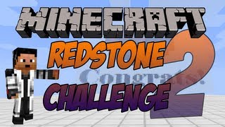 SethBlings Redstone Challenge 22 [upl. by Broddy]