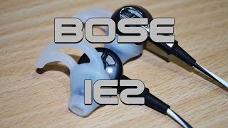 BOSE SoundTrue InEar Kopfhörer unboxing  German  HD [upl. by Marinna]