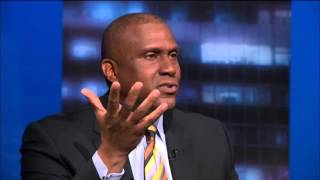 Tavis Smiley Obama needs to lead on race [upl. by Uticas440]