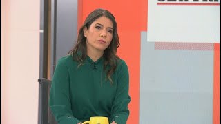 Martorell vocera de Sichel quotEspero que la diputada Núñez recapacite y rechace el cuarto retiroquot [upl. by Neenahs]