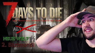 Der zweite Blutmond  7DaystoDie  StreamMitschnitt 26 [upl. by Sinnal353]