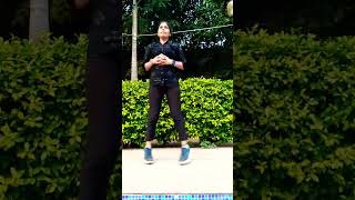 workoutytshort fullbodyworkoutathomenoequipmentnojumping exercisemotivation [upl. by Nathanoj990]