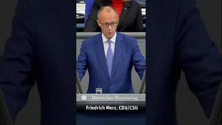 Friedrich Merz CDUCSU [upl. by Oribel]