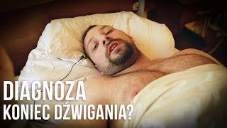 WOJTAS W SZPITALU LEKARZ ZABRONIŁ DŹWIGAĆ [upl. by Aisatan]