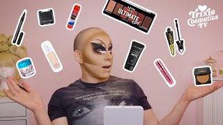 Trixie Makeup On A Budget [upl. by Tryck765]