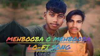 Mehbooba Mehbooba With Lyrics  RD Burman  Sholay 1975  Helen  Amjad Bhai ka new song [upl. by Rebmyt]