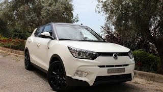 SsangYong Tivoli 2016 سانغ يونغ تيفولي [upl. by Ozner]