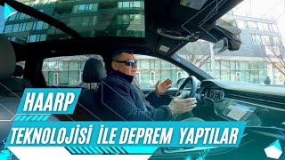 Deprem Yapay Olarak mı Yaptırıldı [upl. by Eirrej]