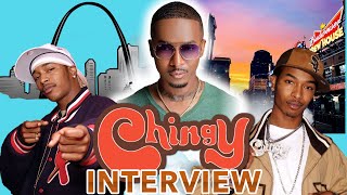 Chingy Interview [upl. by Claretta]