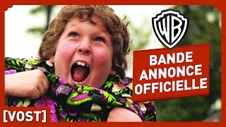 Les Goonies  Bande Annonce Officielle VOST  Steven Spielberg  Choco [upl. by Eliades]