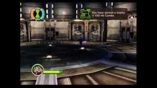 Ben 10 Ultimate Alien Cosmic Destuction  TrophyAchievement Guide  100 Hit Combo [upl. by Pinebrook836]