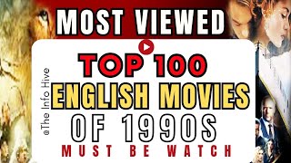 best english movies of 90s  hollywood movies of 90s  1990s english movies  90s english movies [upl. by Rehpotsihc]