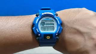 CASIO ® GSHOCK DW90522VDR [upl. by Arvell]