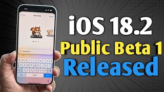 iOS 182 Public Beta 1 Released  Whats New [upl. by Kammerer]