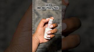 Gel X Nails DND Gel Polish Combo [upl. by Vera508]