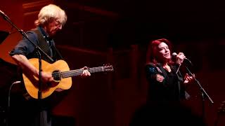 20240619 Rosanne Cash amp John Leventhal  The Wheel [upl. by Pansir939]