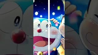 Doremon and Nobita image stop 🛑 impossible challenge 999failviralvideo love [upl. by Nymrak]