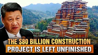 9 of China’s most expensive abandoned buildings the 80 billion project became a ghost village [upl. by Cindi]