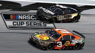 2024 NASCAR CUP SERIES at DAYTONA LIVE [upl. by Ulrika]