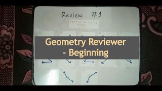 Geometry Review 1 Angles Entrance Exam PMAPNPAPMMAAFSATPUPCollege Entrance Exam Reviewer [upl. by Yenaiv]