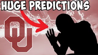 Sooners NEWEST Predictions for BIG Lineman OU Football Recruiting [upl. by Erlinna]