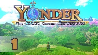 Yonder The Cloud Catcher Chronicles  1  НОВАТА ИГРА ПО КОЯТО ЩЕ ЛУДНЕТЕ [upl. by Timothy]