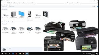 Fix Printer Not Working Issues After Windows 10 Update [upl. by Liagiba651]