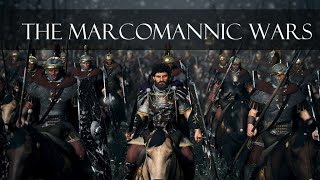 The Marcomannic Wars 166180 AD  Total War Cinematic Documentary [upl. by Rox234]