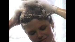 Christie Brinkley  Prell Commercial  1988 [upl. by Philips19]