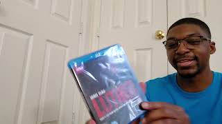 Luther Series 1 Blu Ray Unboxing [upl. by Yedarb]