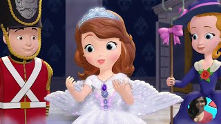 Sofia The First quotPrincess Butterflyquot Full Season Episode Disney Kids Cartoon Review [upl. by Hnad]